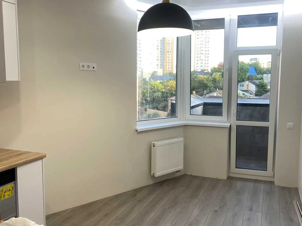 Apartment. Kyiv, Kostanay Street