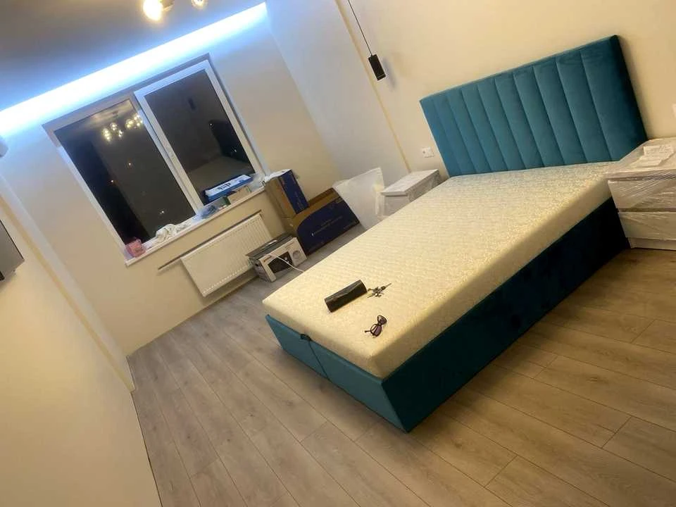Apartment. Kyiv, Kostanay Street