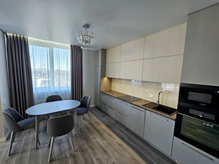 Apartment. Mokra street, Kyiv