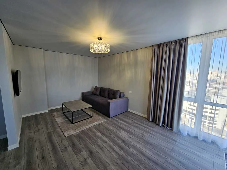 Apartment. Mokra street, Kyiv