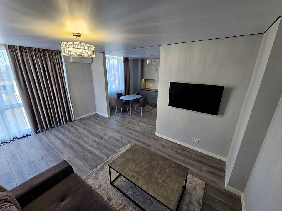 Apartment. Mokra street, Kyiv