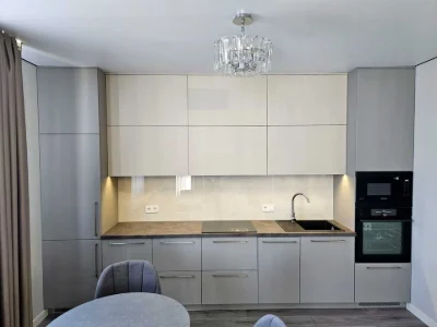 Apartment. Mokra street, Kyiv