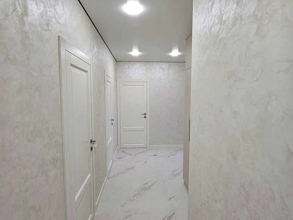 Apartment. Mokra street, Kyiv