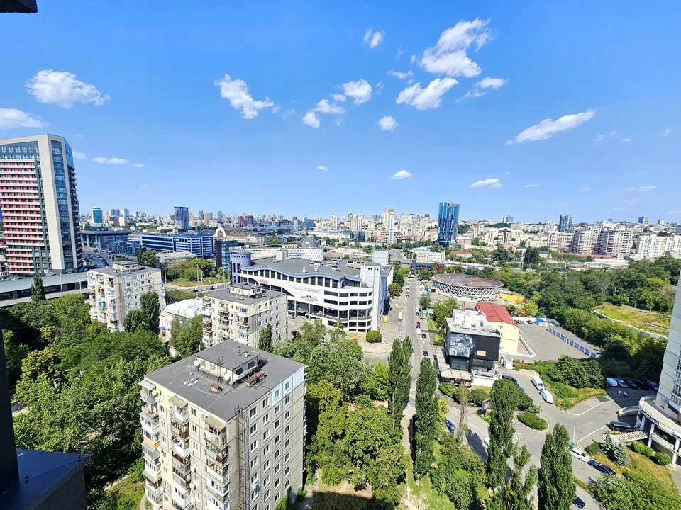 Apartment. Mokra street, Kyiv