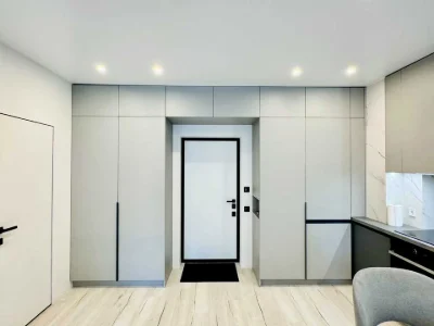 Apartment. Lvivska Street, Kyiv