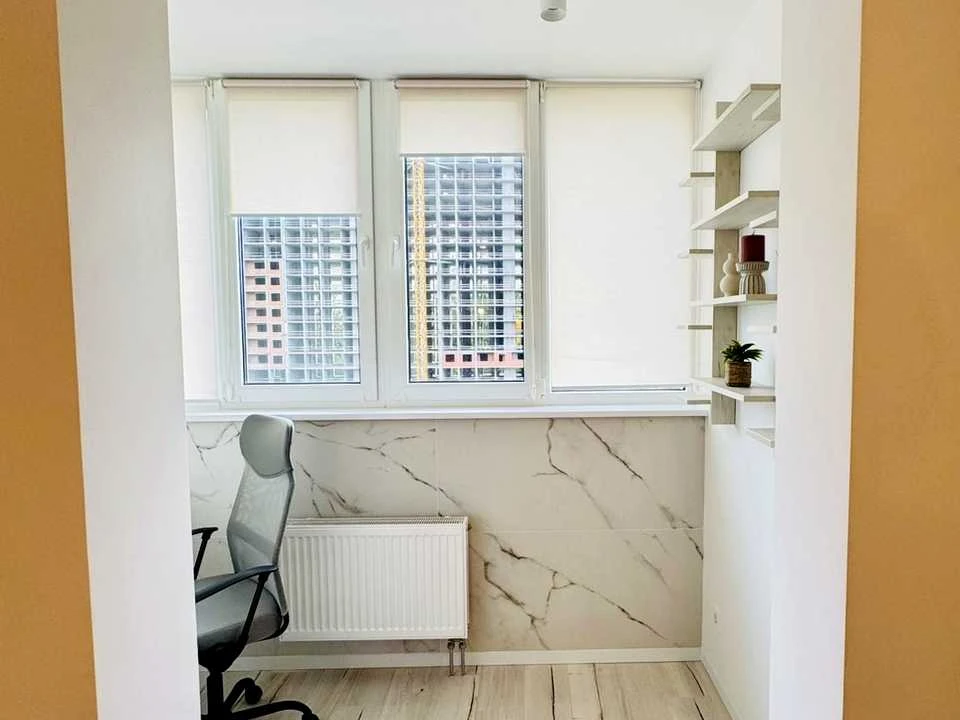 Apartment. Lvivska Street, Kyiv