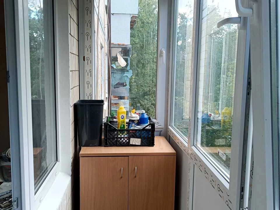 Apartment. Akademika Strzeżska Street, Kyiv