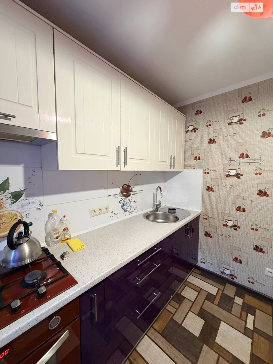 Long-Term Rental Apartment, Voskresenka