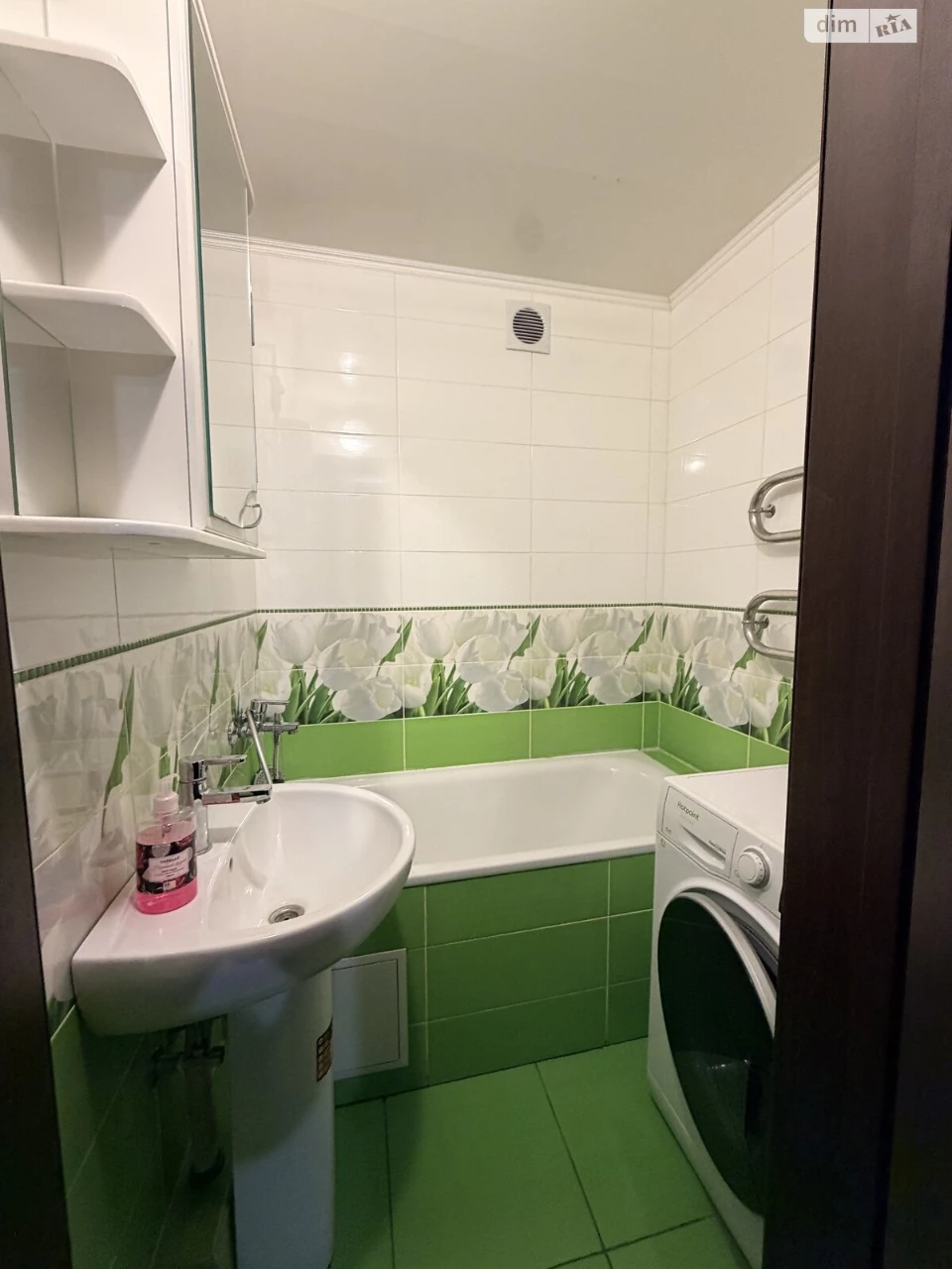 Long-Term Rental Apartment, Voskresenka
