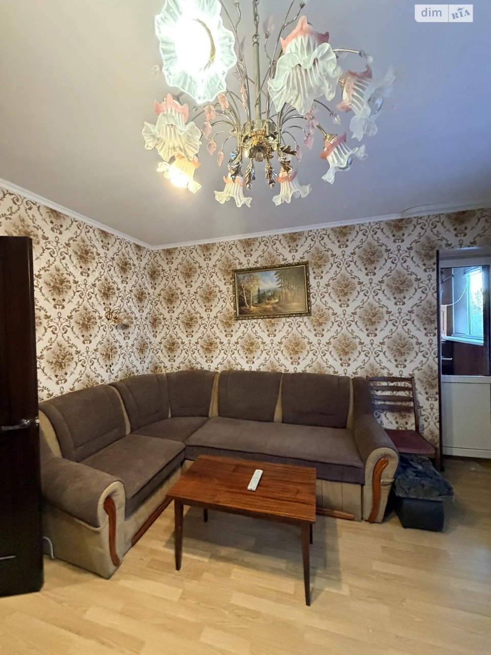 Long-Term Rental Apartment, Voskresenka