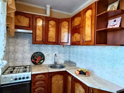 Apartment. Halychka st., Kyiv