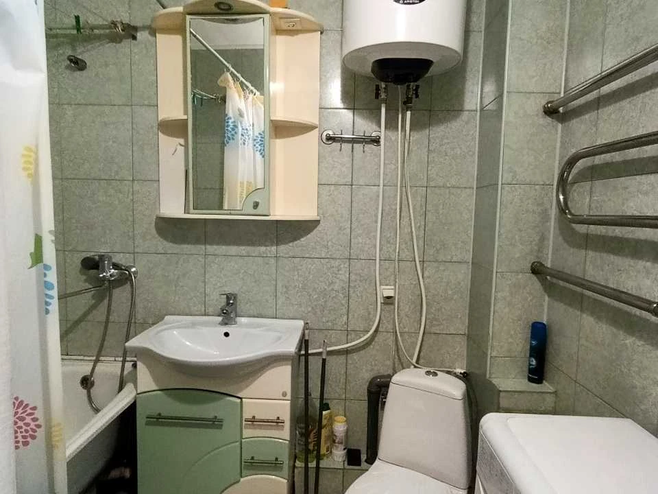 Apartment. Halychka st., Kyiv
