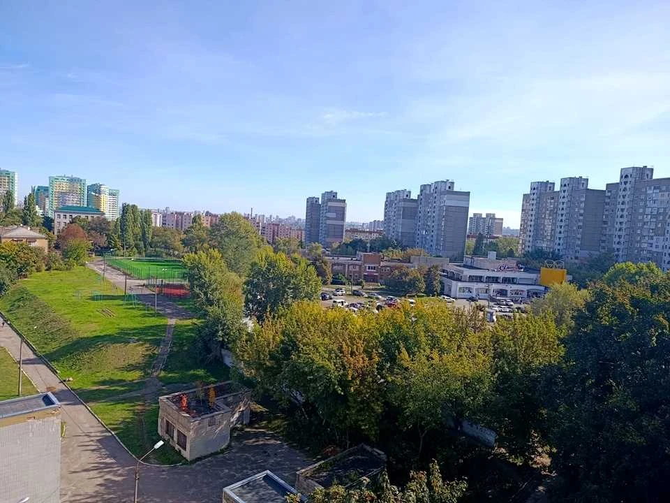 Apartment. Halychka st., Kyiv
