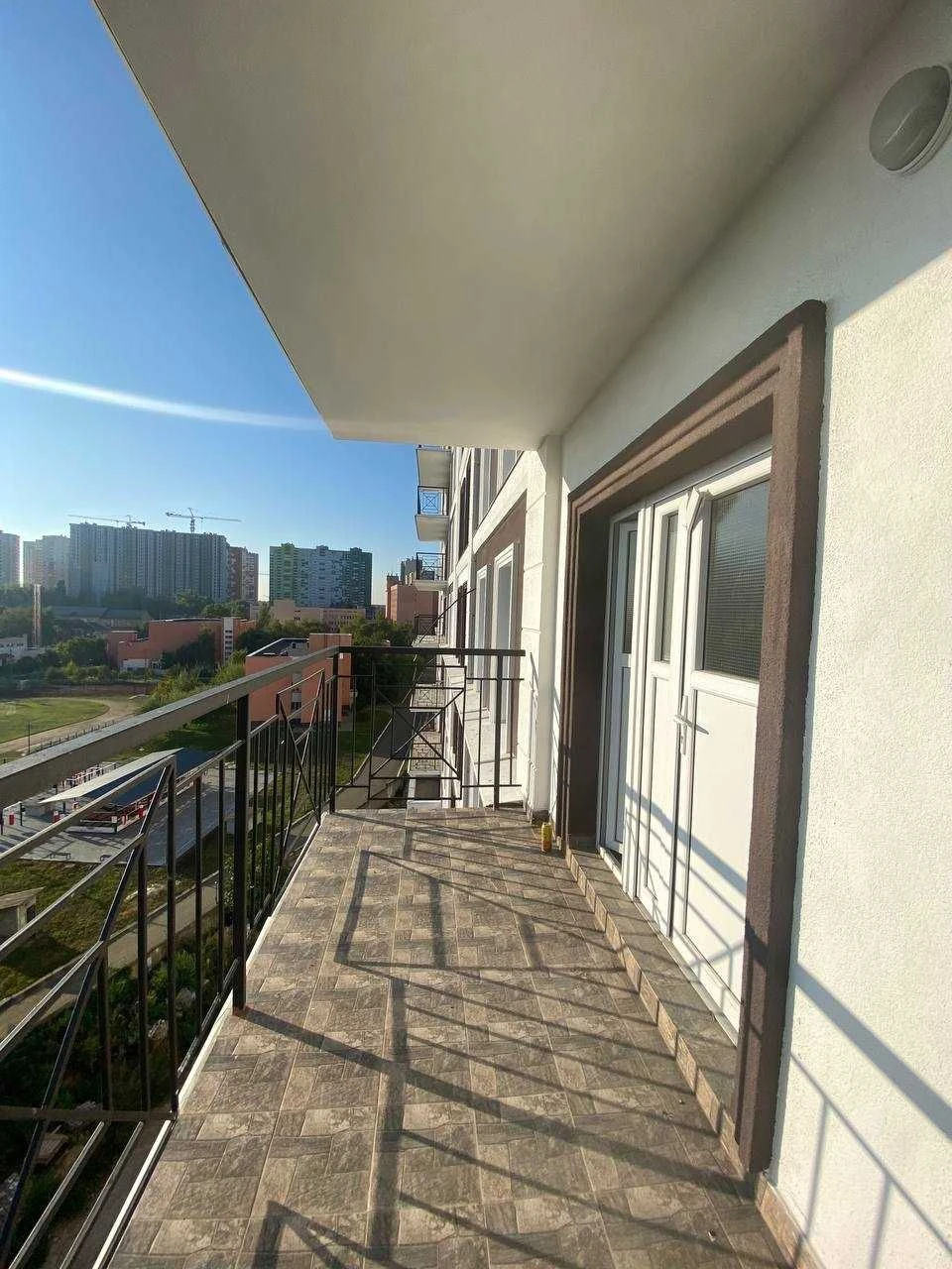 Продаж 1-кімнатної квартири в ЖК «Нова Англія», будинок «Пре