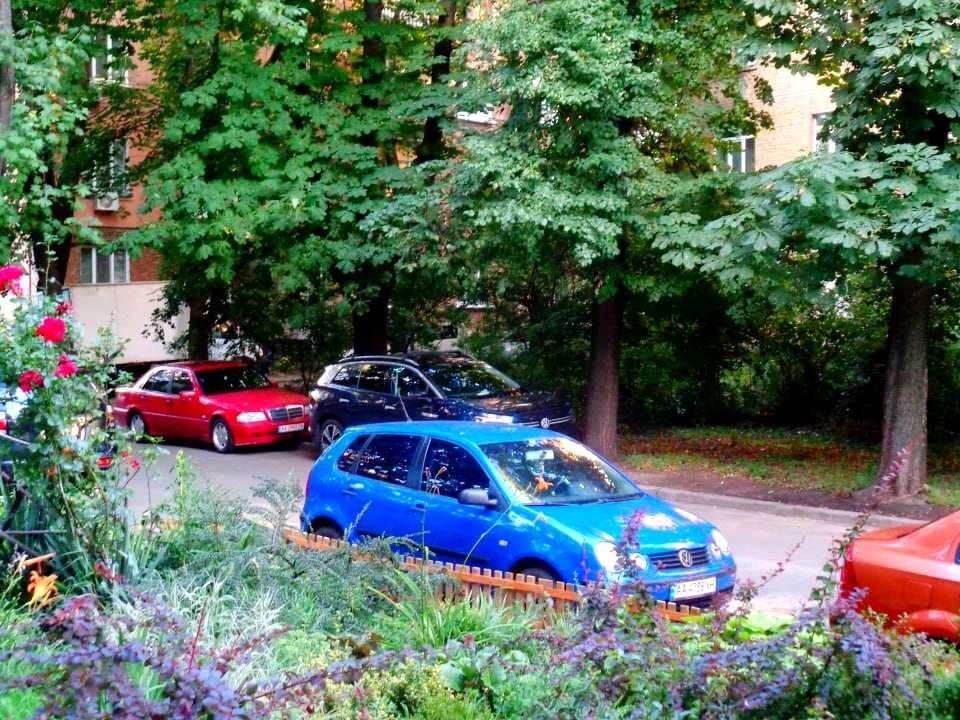Apartment. Tatar Street, Kyiv