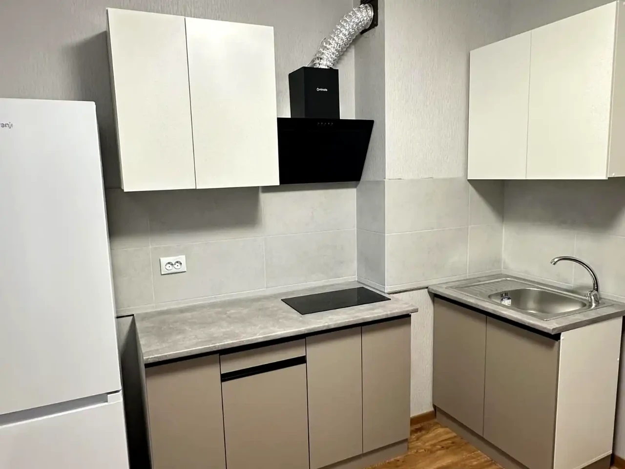 Оренда квартири 1-кімн. 43 м² 12/25 пов.