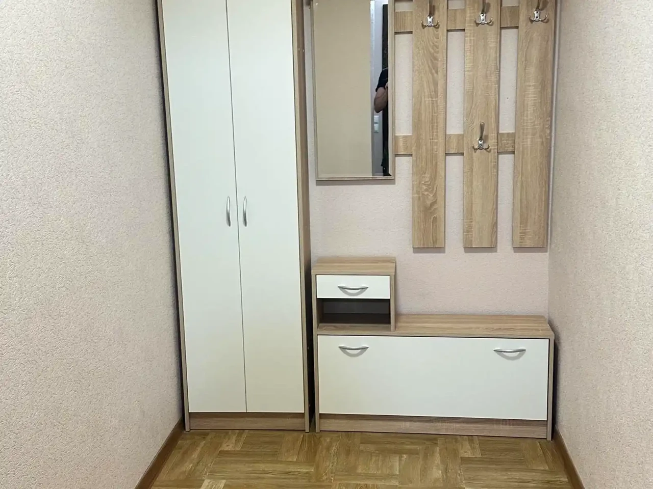 Оренда квартири 1-кімн. 43 м² 12/25 пов.