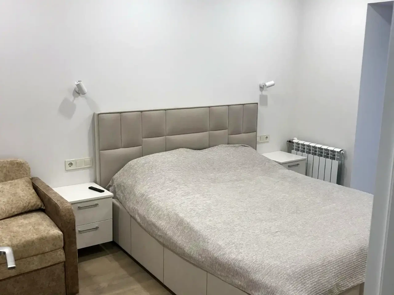 Оренда квартири 1-кімн. 30 м² 4/9 пов.