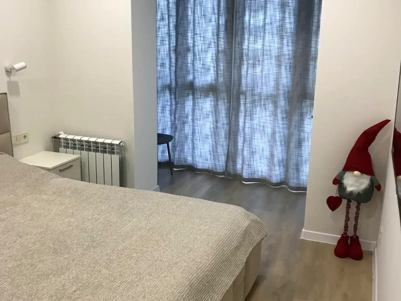 Оренда квартири 1-кімн. 30 м² 4/9 пов.