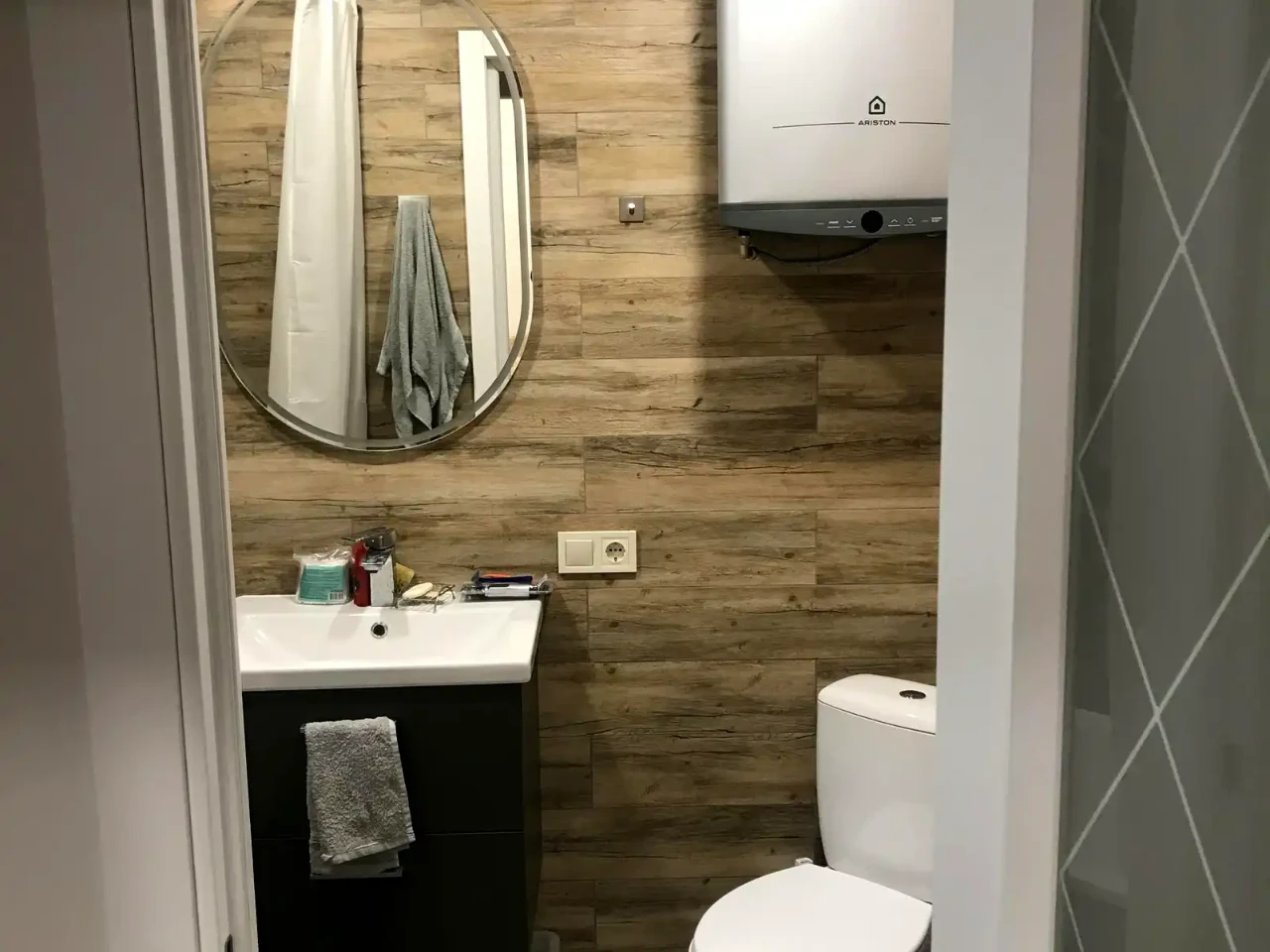 Оренда квартири 1-кімн. 30 м² 4/9 пов.