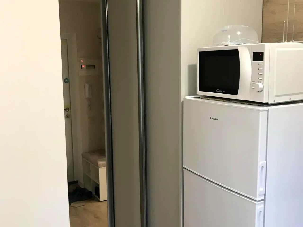Оренда квартири 1-кімн. 30 м² 4/9 пов.