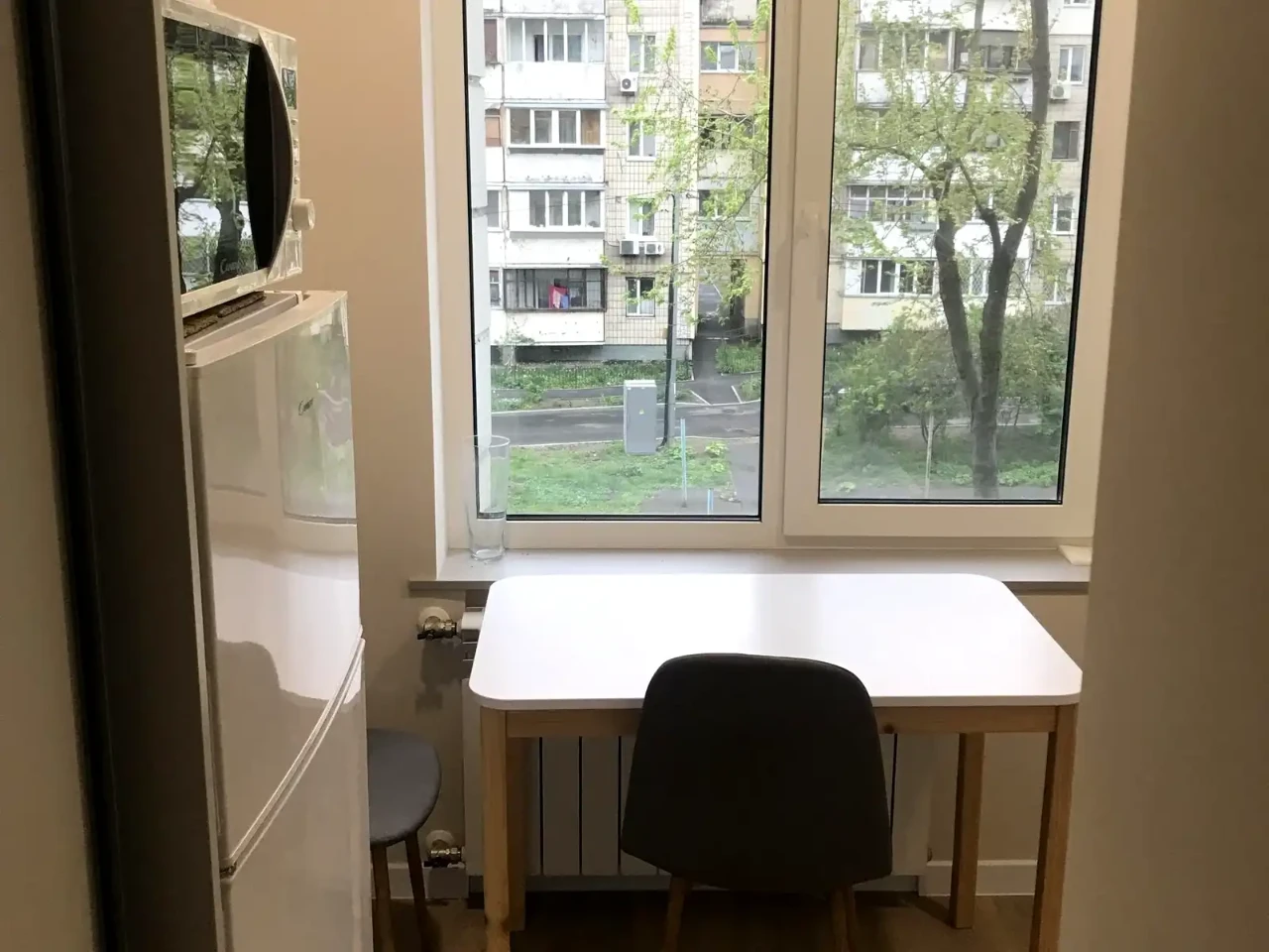 Оренда квартири 1-кімн. 30 м² 4/9 пов.