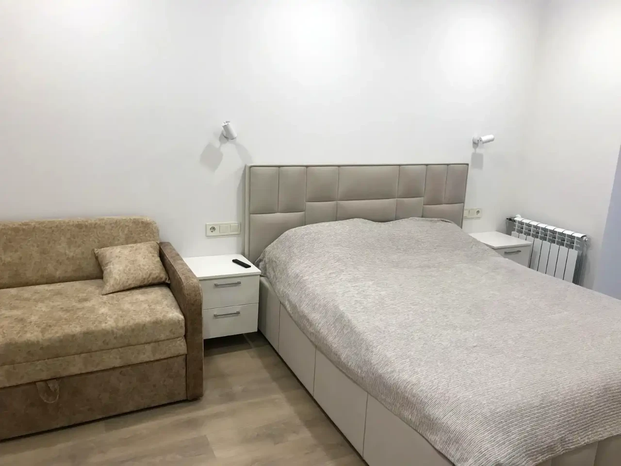 Оренда квартири 1-кімн. 30 м² 4/9 пов.