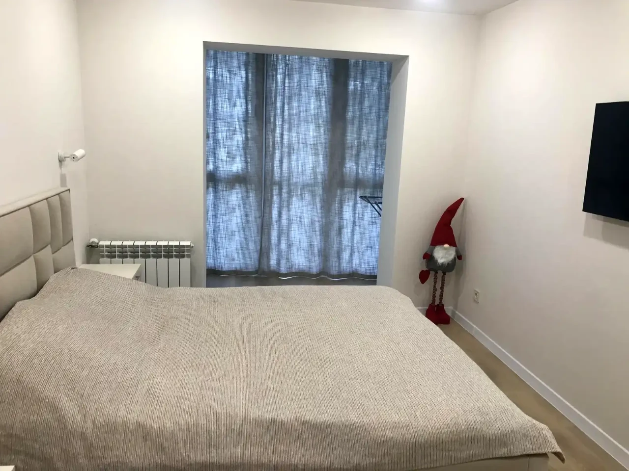 Оренда квартири 1-кімн. 30 м² 4/9 пов.