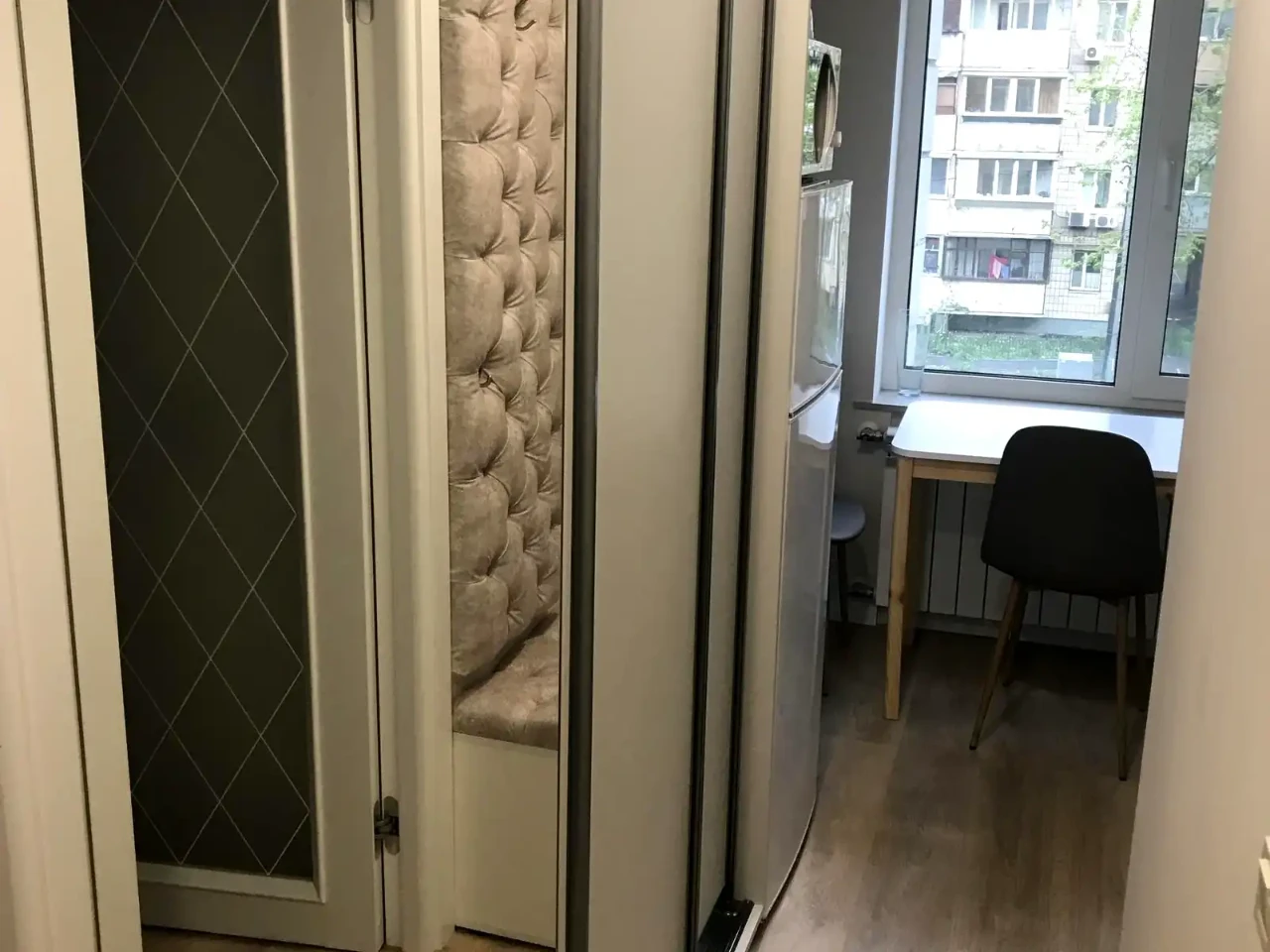 Оренда квартири 1-кімн. 30 м² 4/9 пов.