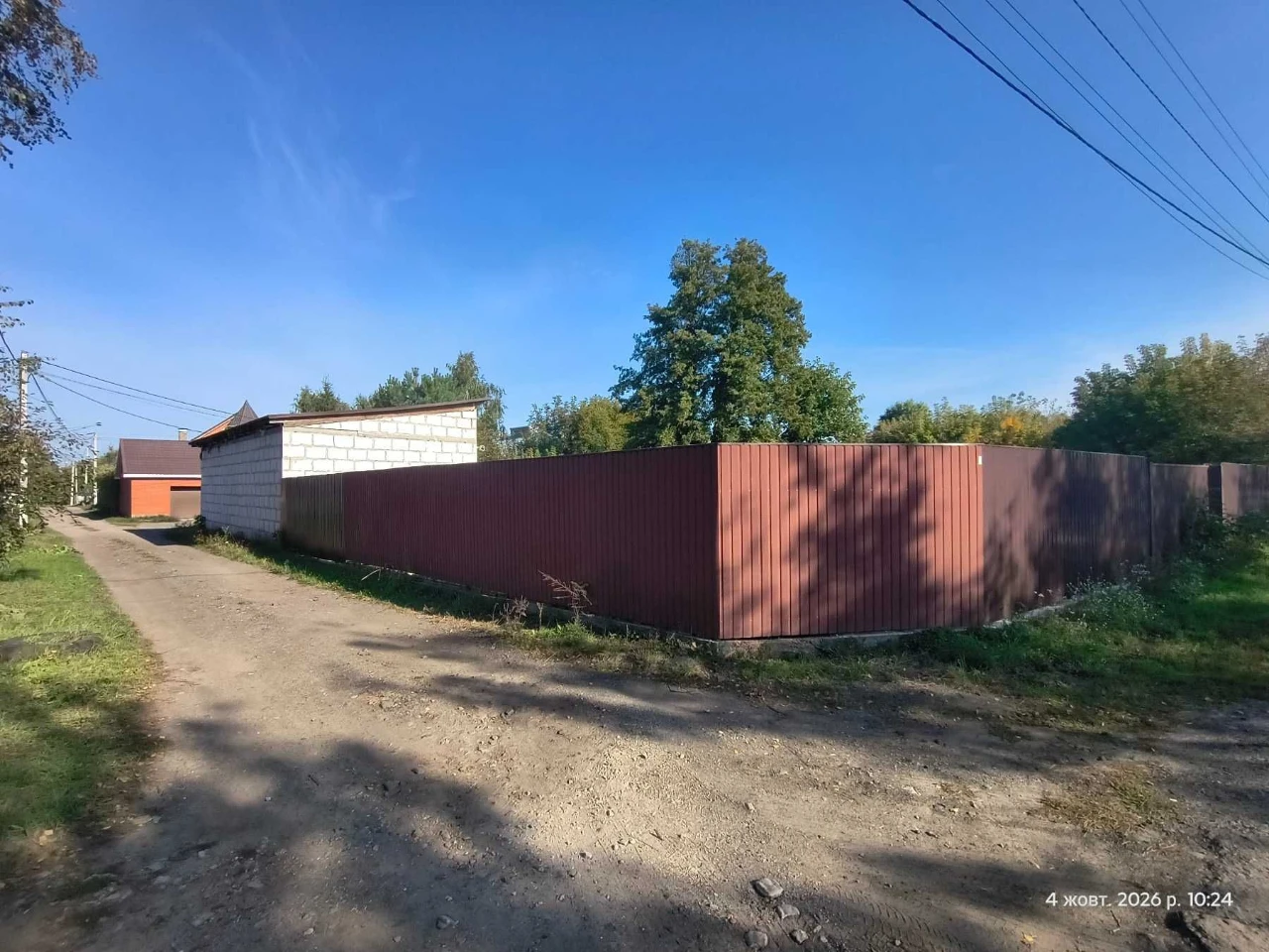 Ділянка 8сот під СТО техстанцію Склад Цех Супер фасад Будівл