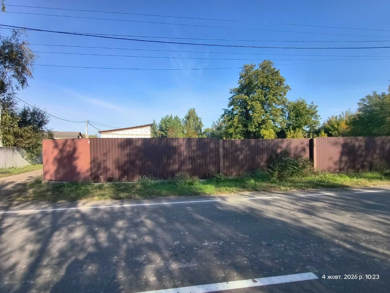 Ділянка 8сот під СТО техстанцію Склад Цех Супер фасад Будівл