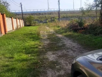 Ділянка. Київ