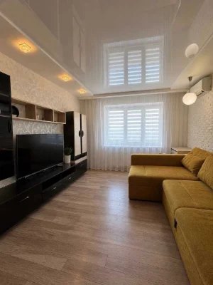 Cozy 3-bedroom apartment in a quiet city area