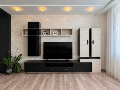 Cozy 3-bedroom apartment in a quiet city area