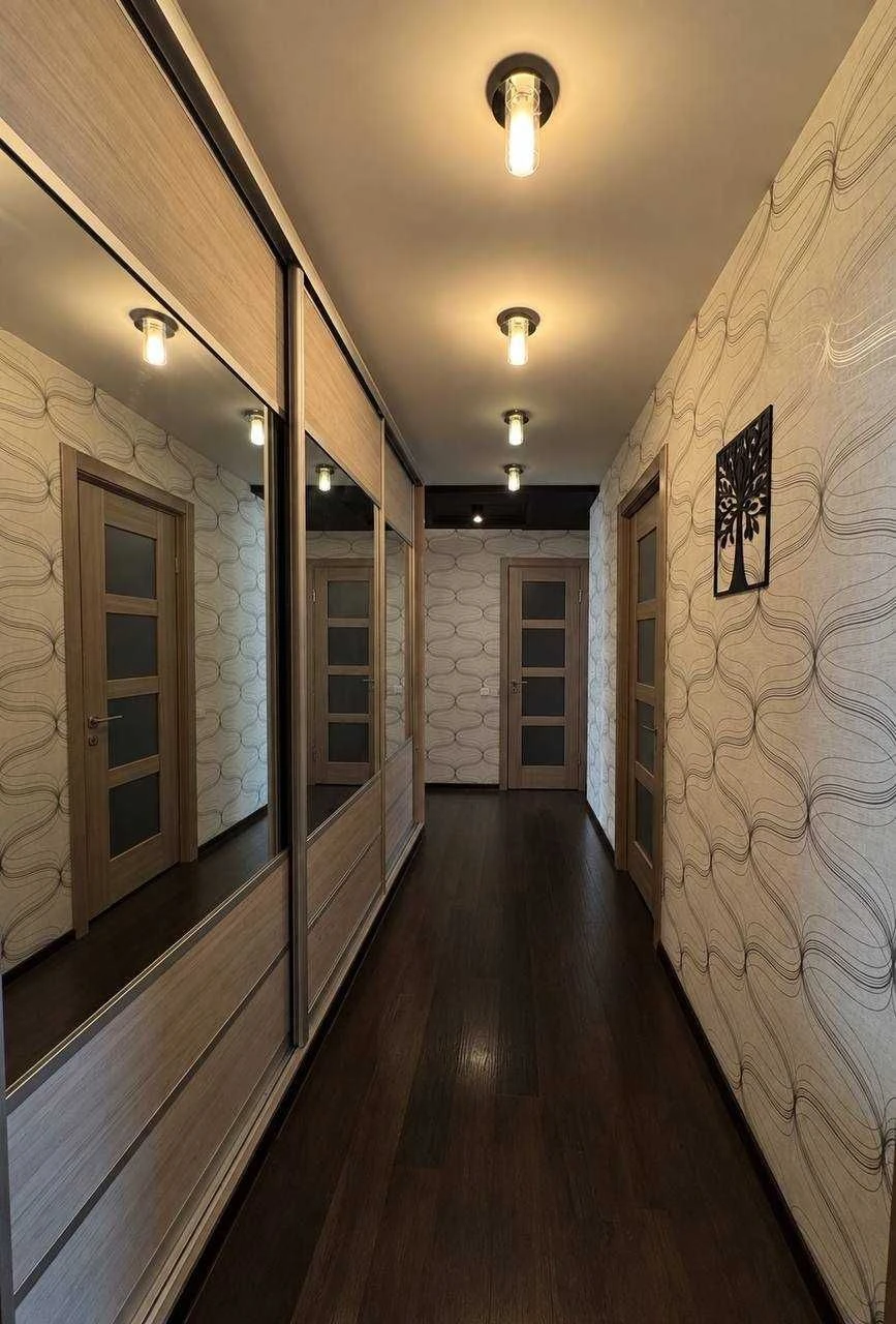 Cozy 3-bedroom apartment in a quiet city area