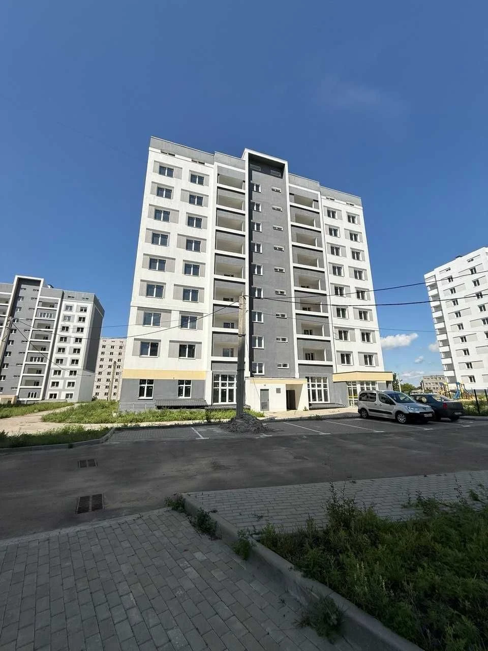 REAL PRICE! S=43m2 Residential complex "Skazka" Selling 1 room apartment Cold