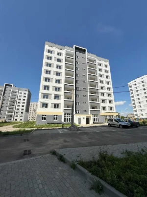 REAL PRICE! S=43m2 Residential complex "Skazka" Selling 1 room apartment Cold
