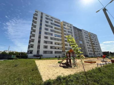 REAL PRICE! S=43m2 Residential complex "Skazka" Selling 1 room apartment Cold