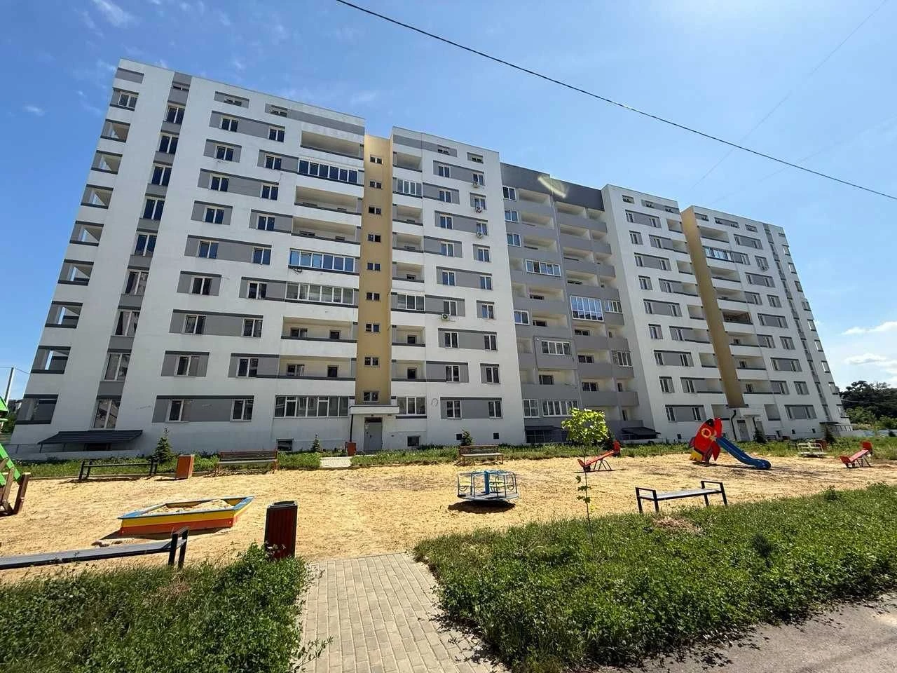 REAL PRICE! S=43m2 Residential complex "Skazka" Selling 1 room apartment Cold