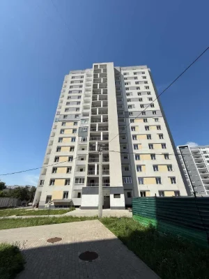 REAL PRICE! S=43m2 Residential complex "Skazka" Selling 1 room apartment Cold