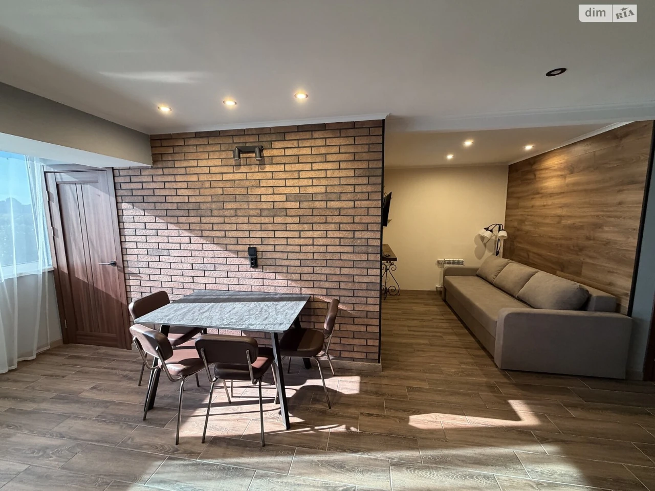 Long-Term Rental Apartment, Rusalivka