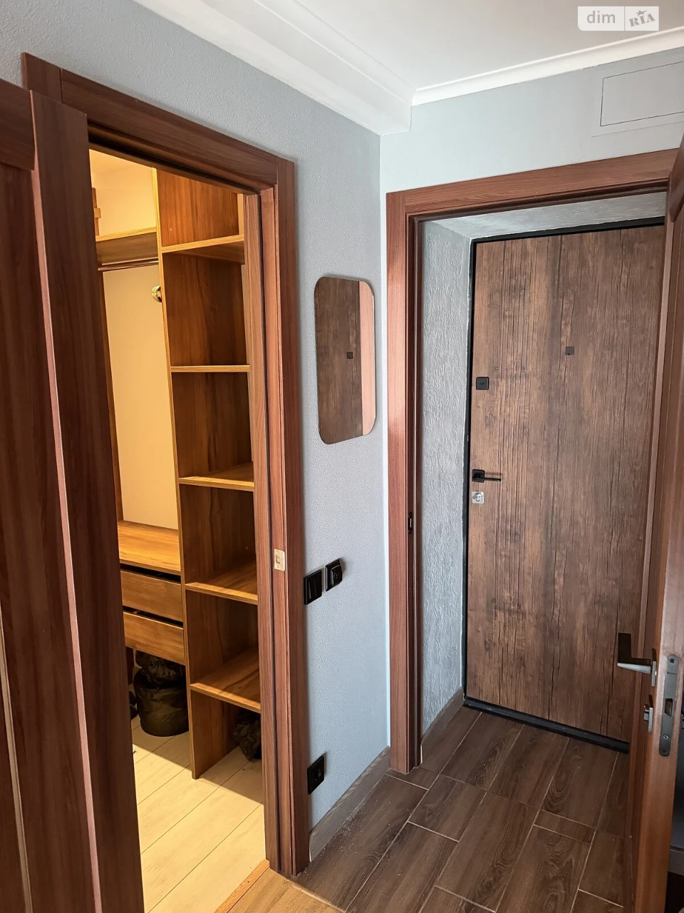 Long-Term Rental Apartment, Rusalivka