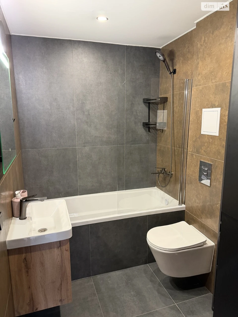 Long-Term Rental Apartment, Rusalivka