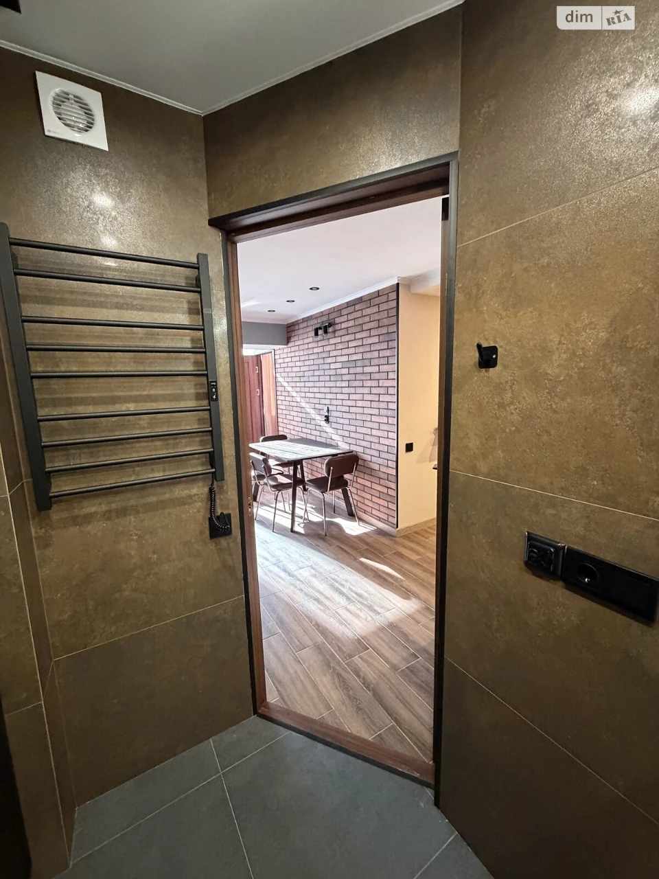 Long-Term Rental Apartment, Rusalivka
