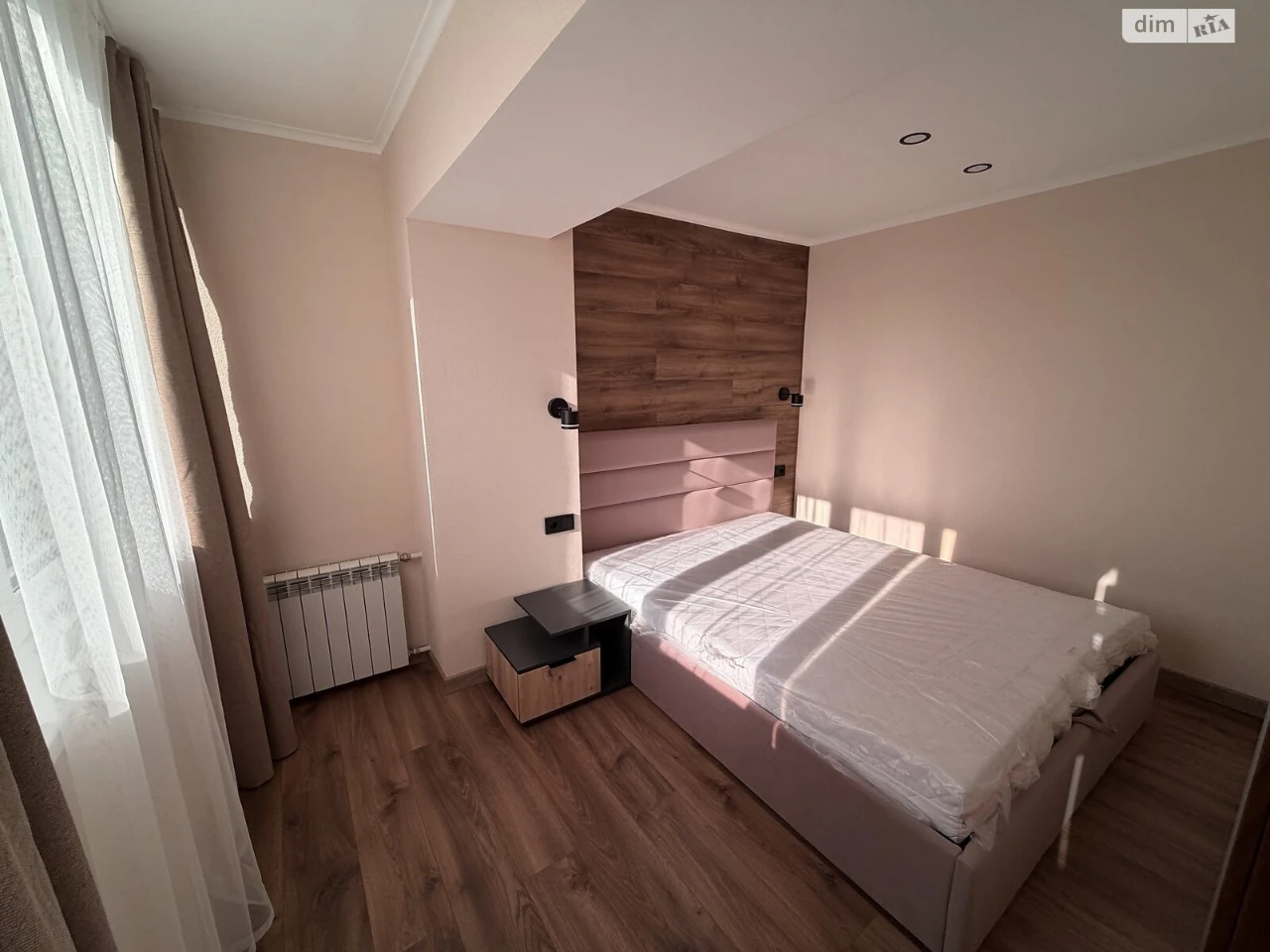 Long-Term Rental Apartment, Rusalivka