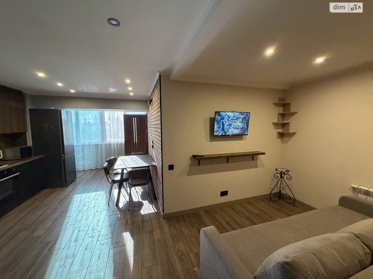 Long-Term Rental Apartment, Rusalivka