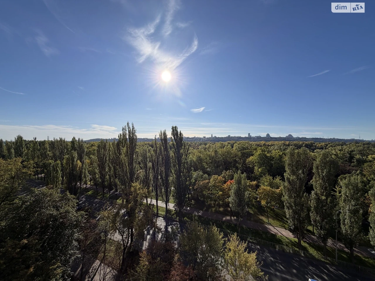Long-Term Rental Apartment, Rusalivka