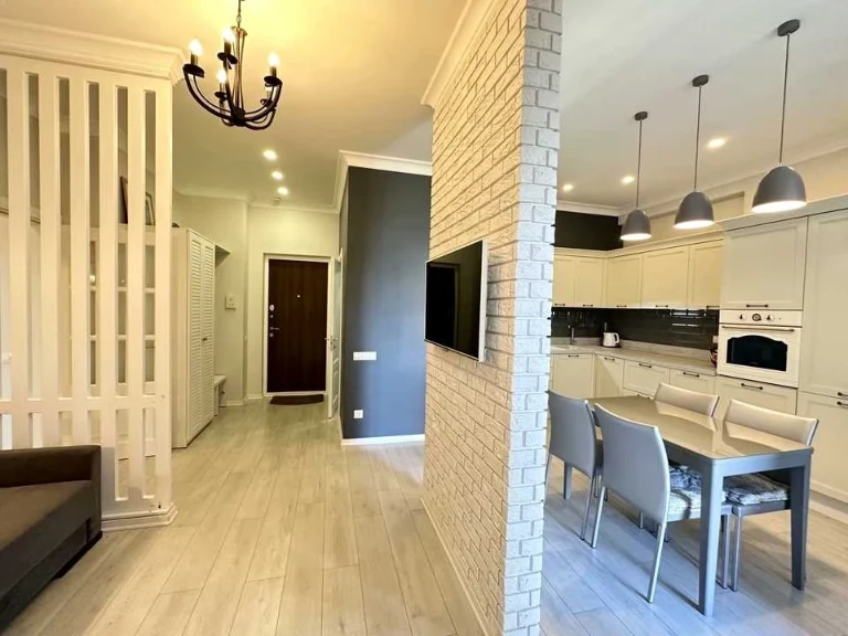 Apartment. John McKean st., Kyiv