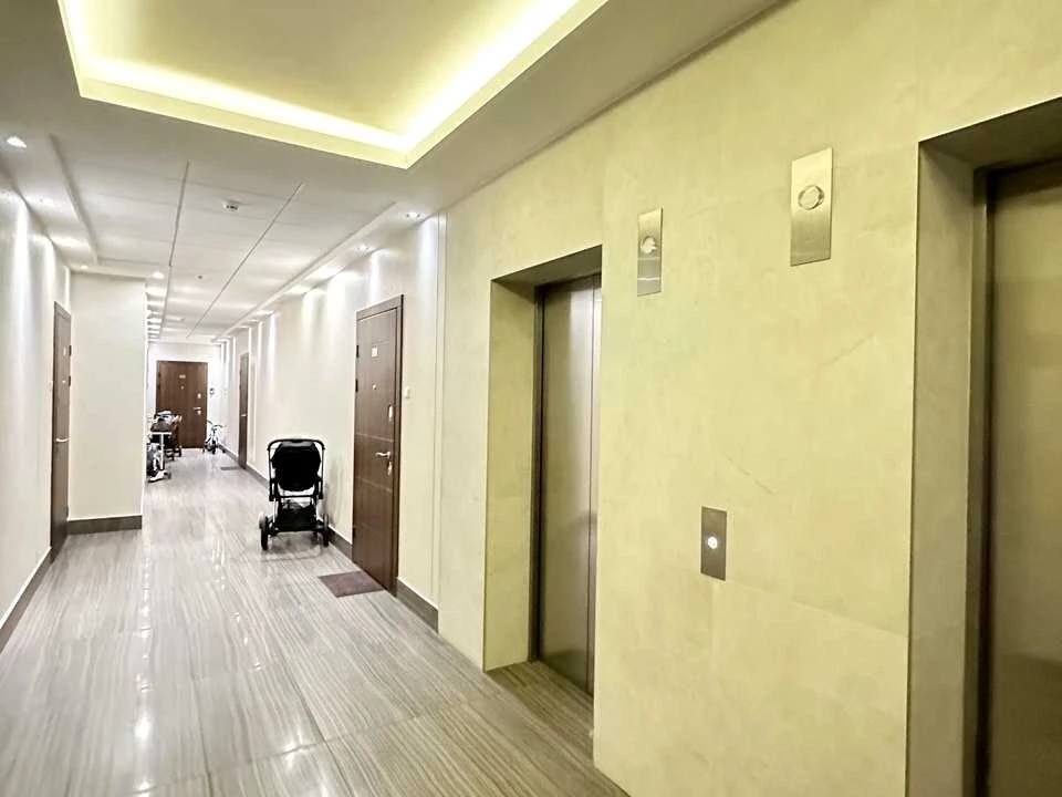 Apartment. John McKean st., Kyiv