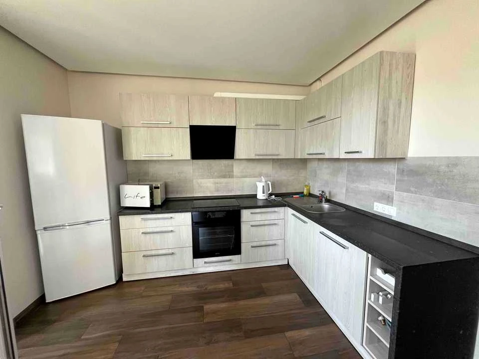 Apartment. Dragomano Street, Kyiv